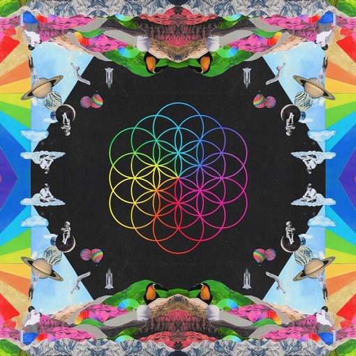 Coldplay - A Head Full Of Dreams (CD)