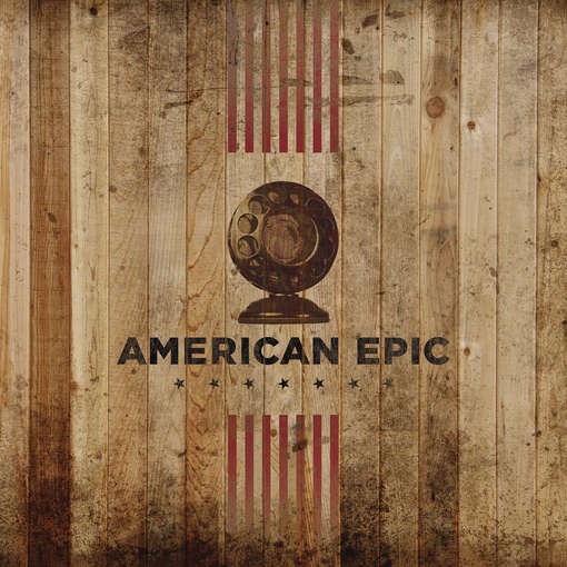 Various Artists - American Epic: The Collection (5 CD)