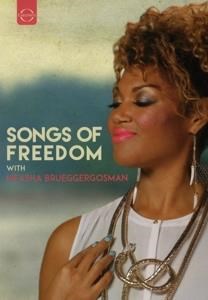 Measha Brueggergosman - Songs Of Freedom (DVD)