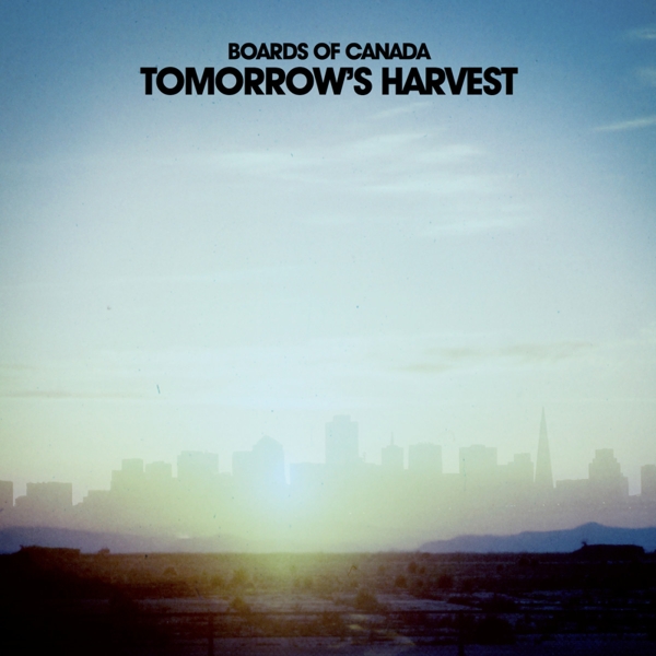 Boards Of Canada - Tomorrow's Harvest (2 LP)