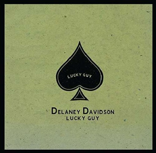 Delaney Davidson - Lucky Guy (LP)