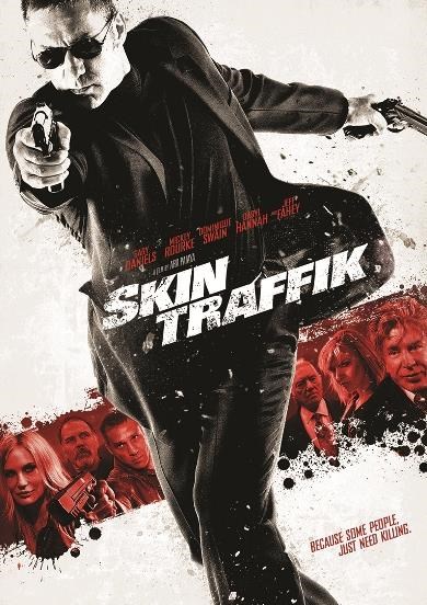Skin Traffik (DVD)