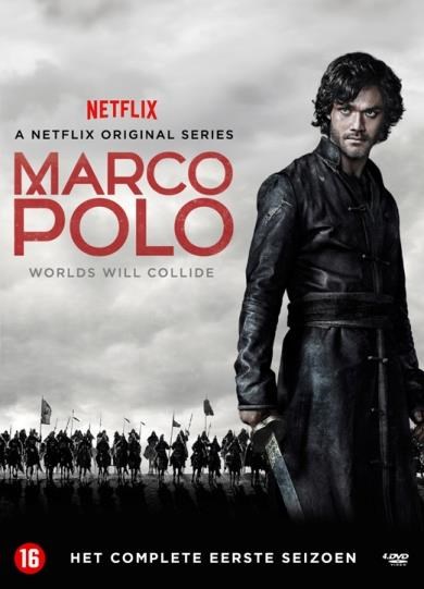 Marco Polo - Seizoen 1 (DVD)