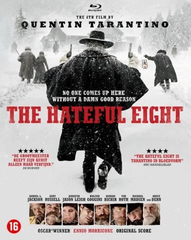 Hateful Eight (Blu-ray)