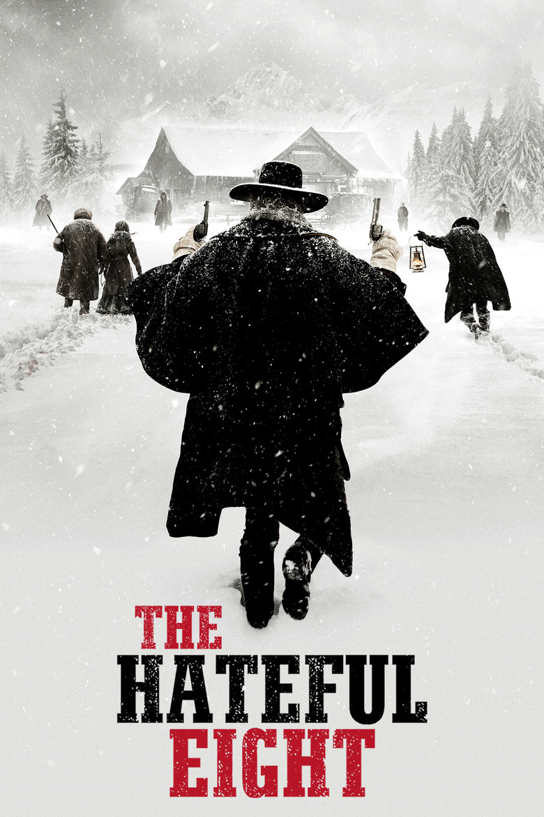 Hateful Eight (Blu-ray)