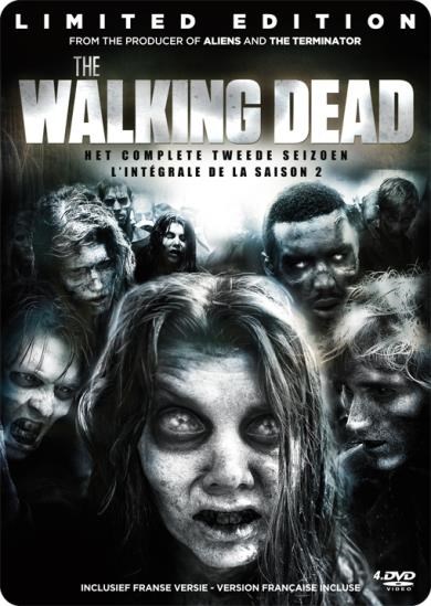 The walking dead - Seizoen 2