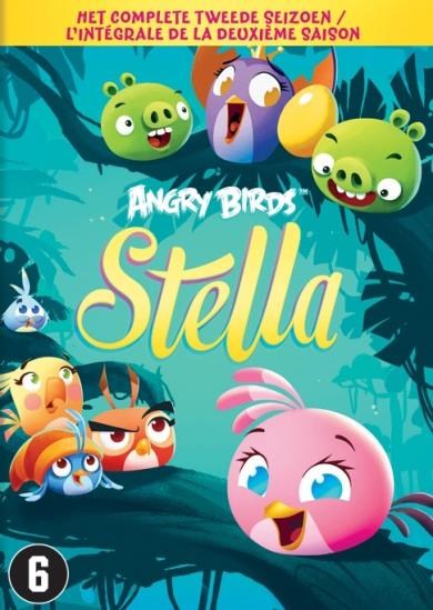 Angry Birds Stella - Seizoen 2
