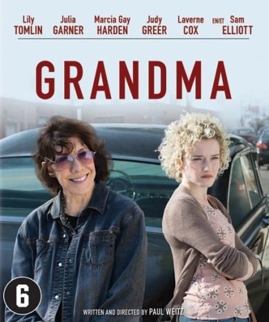 Grandma (Blu-ray)