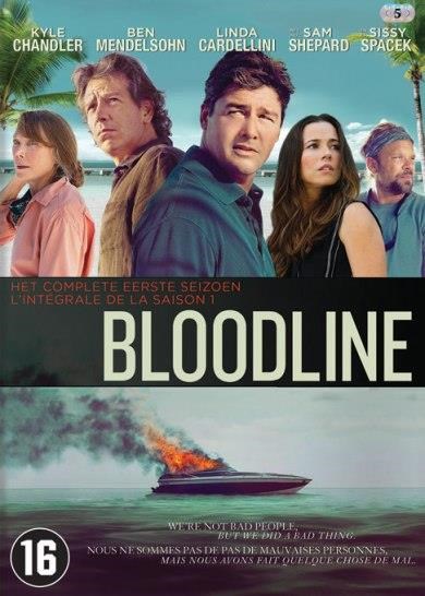 Bloodline - Seizoen 1 (DVD)