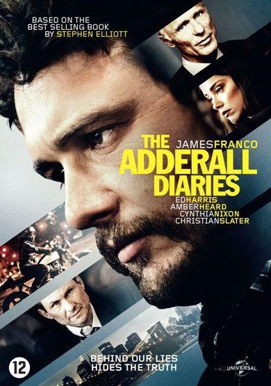 Adderall Diaries (DVD)