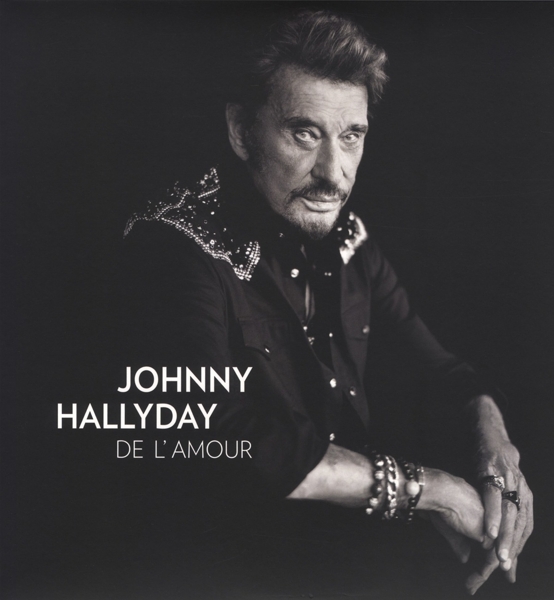 Johnny Hallyday - De L' Amour (LP)