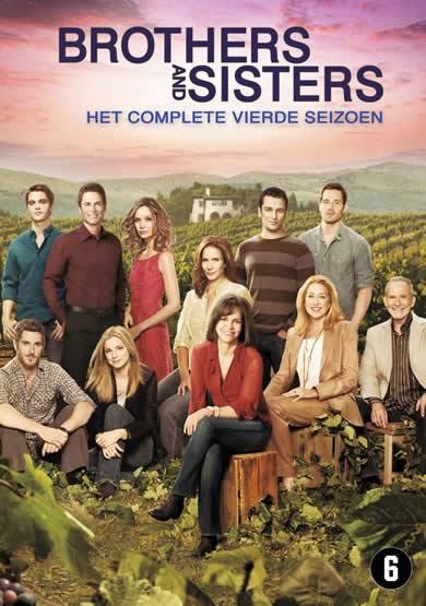 Brothers & sisters - Seizoen 4