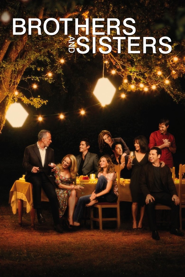Brothers & sisters - Seizoen 4