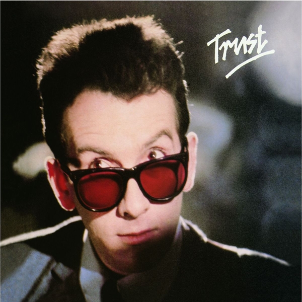 Elvis Costello & The Attractions - Trust (LP) (Reissue)