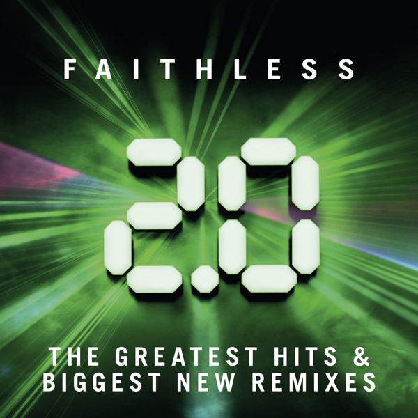 Faithless - Faithless 2.0 (2 LP)