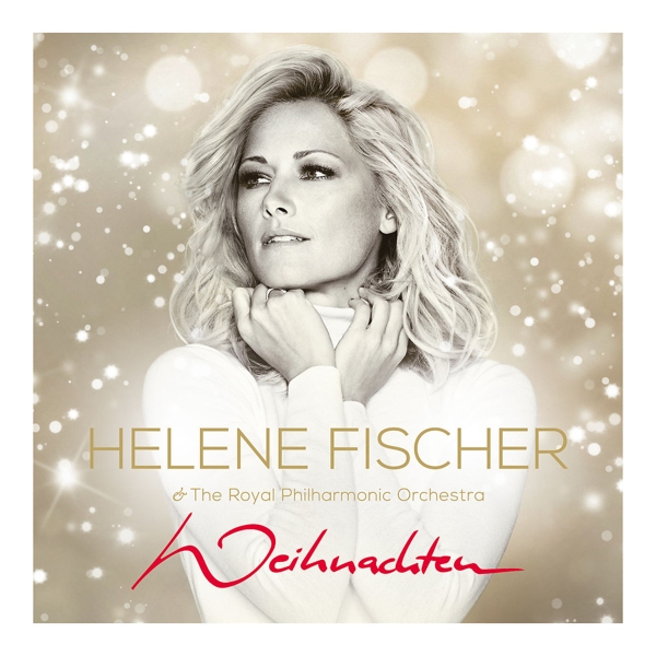 Helene Fischer & The Royal Philharmonic Orchestra - Weihnachten (4 LP)