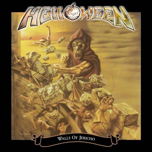 Helloween - Walls Of Jericho (LP)