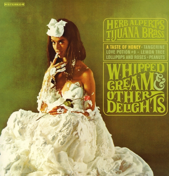 Herb Alpert - Whipped Cream & Other Delights (LP)