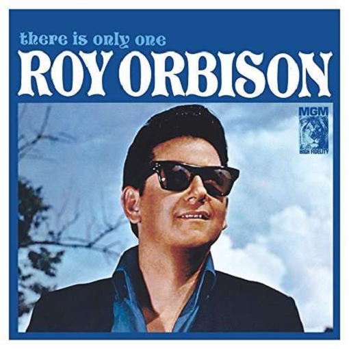 Roy Orbison - There Is Only One Roy Orbison (LP) (Reissue)