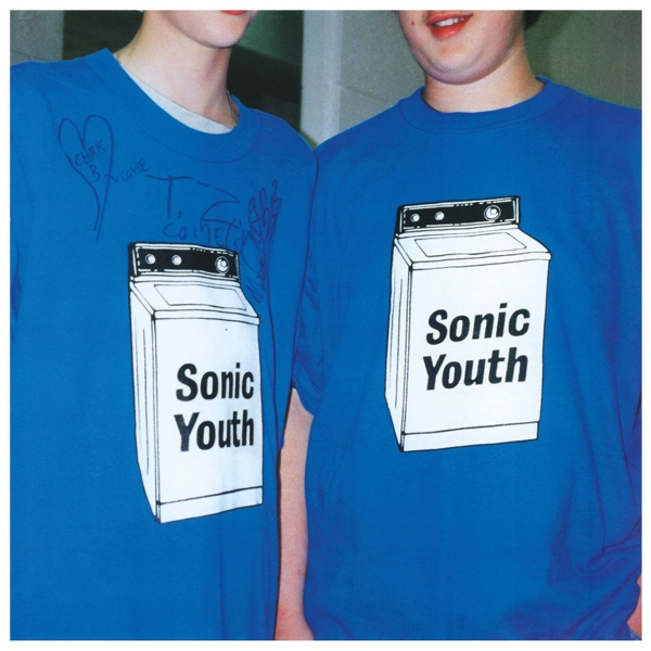 Sonic Youth - Washing Machine (2 LP)