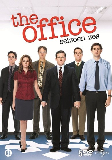 Office - Seizoen 6 (DVD)