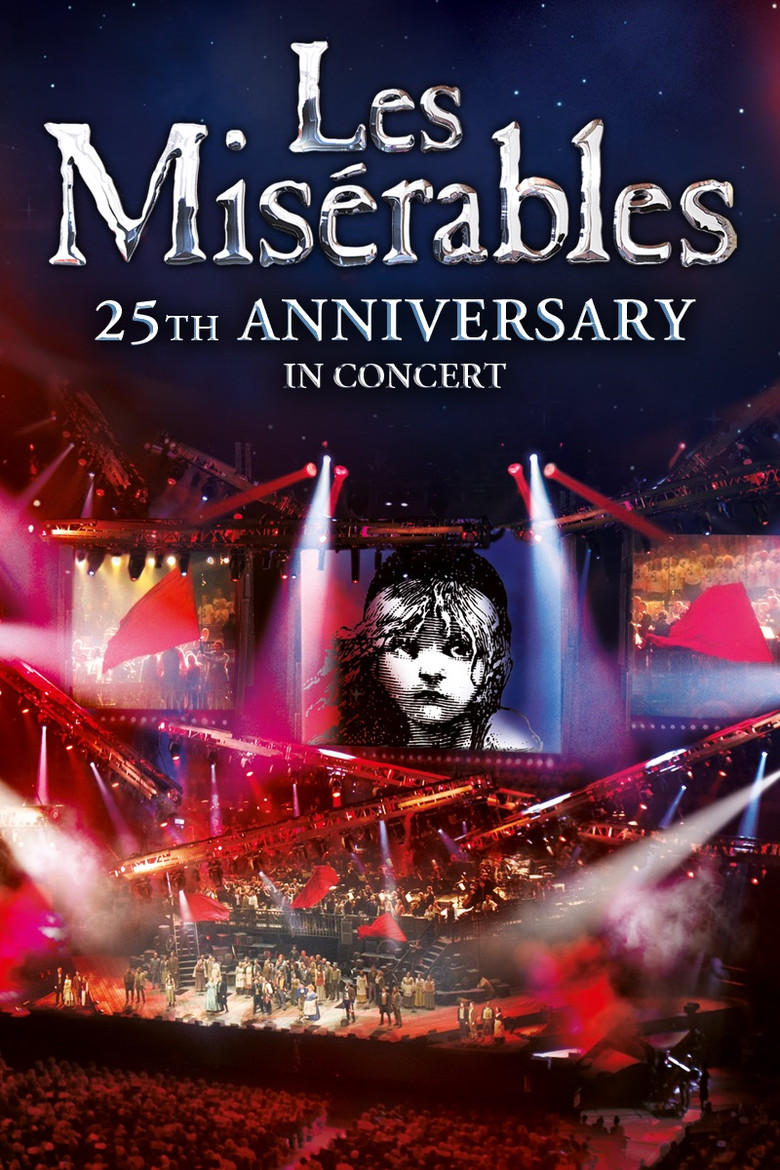 Les miserables - In concert  (DVD) (Anniversary Edition)