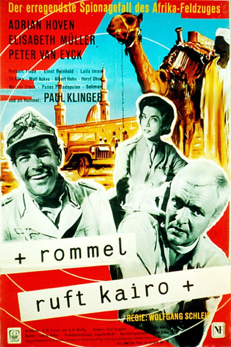 Rommel Ruft Kairo