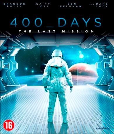400 days (Blu-ray)