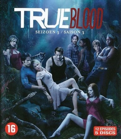 True blood - Seizoen 3 (Blu-ray)