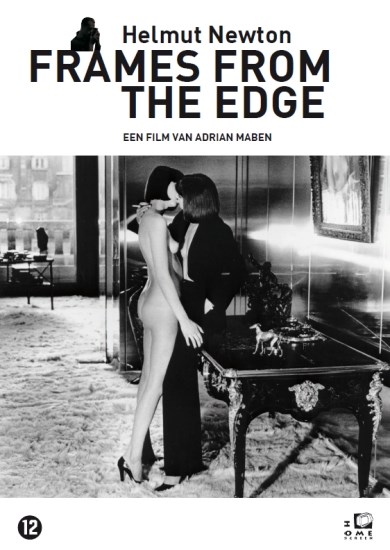 Helmut Newton - Frames from The edge (DVD)