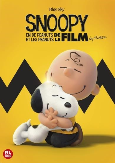 Snoopy En De Peanuts - De Film (DVD)