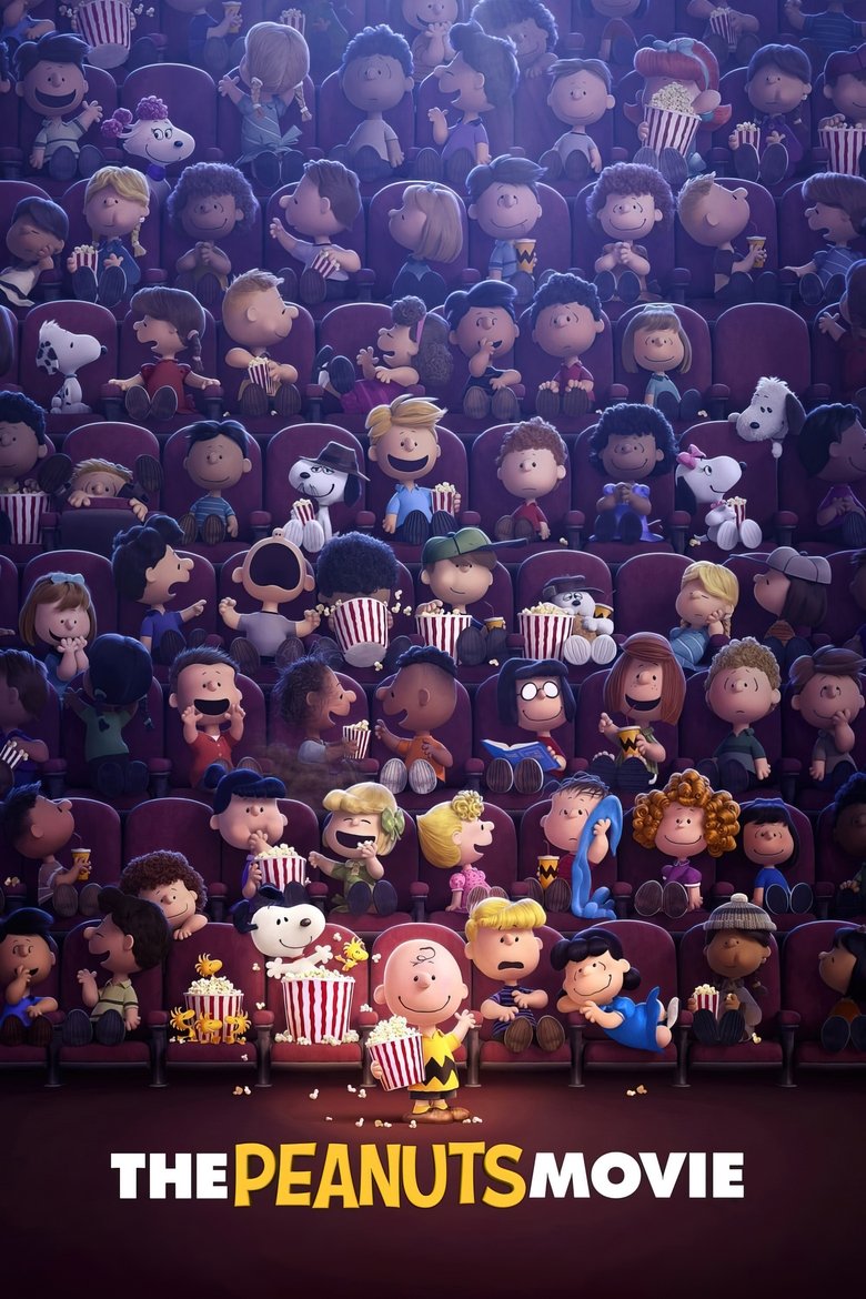 Snoopy En De Peanuts - De Film (DVD)
