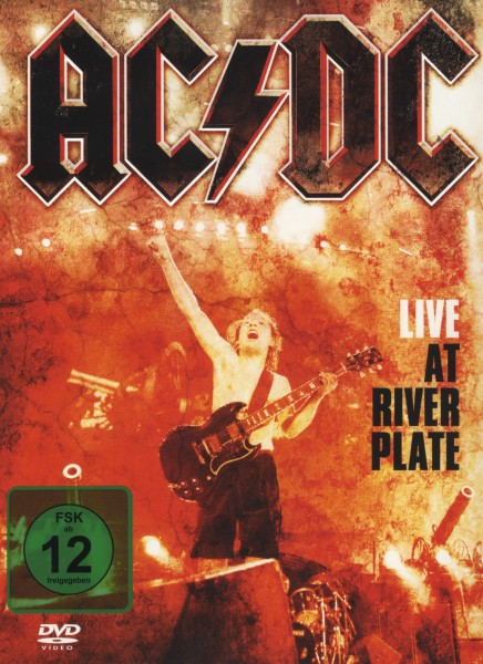 AC/DC - Live At River Plate (DVD)