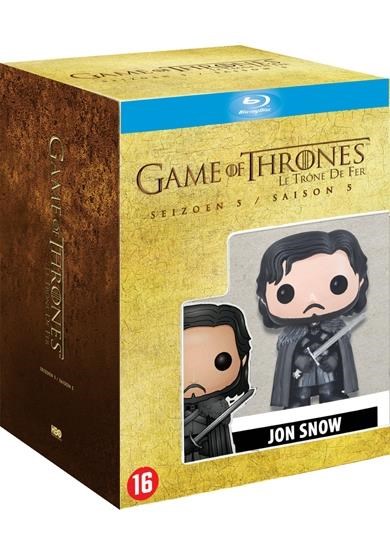 Game of thrones - Seizoen 5 (Blu-ray)