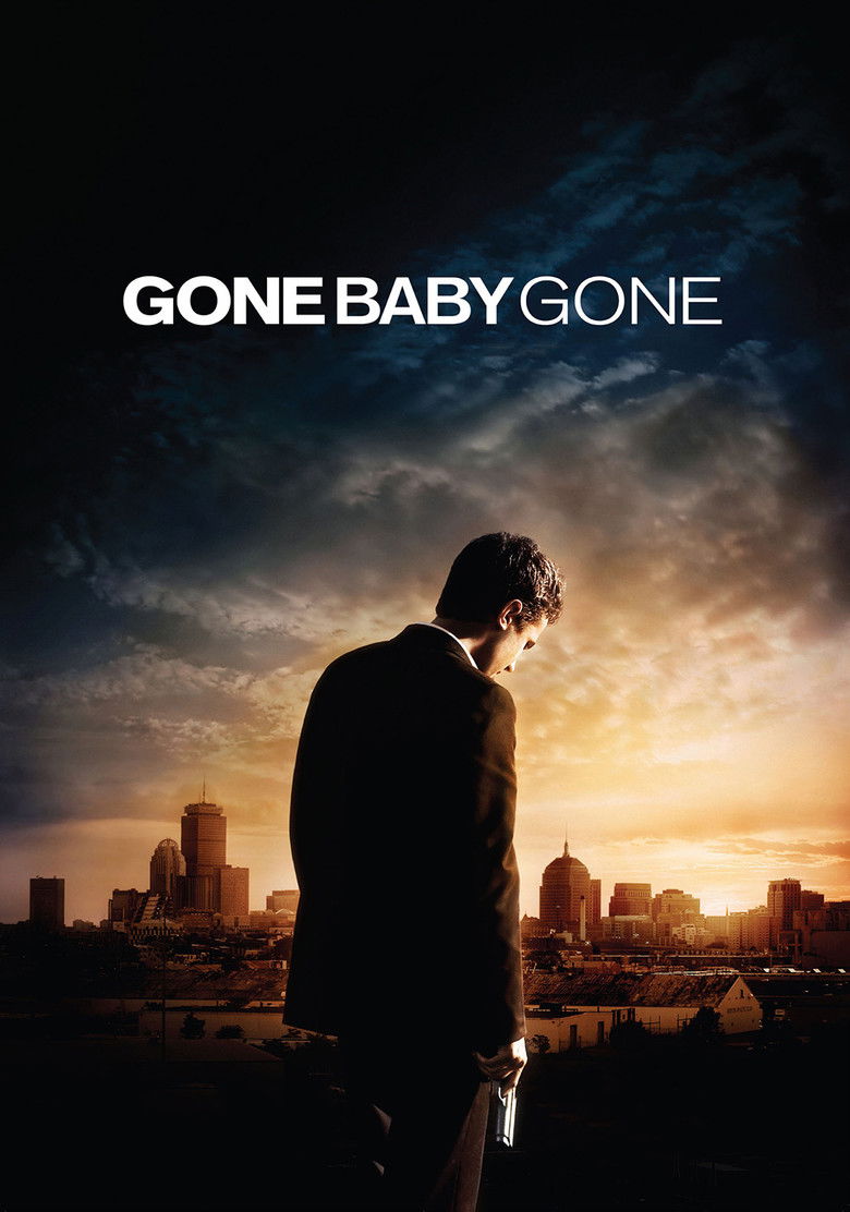 Gone baby gone (DVD)