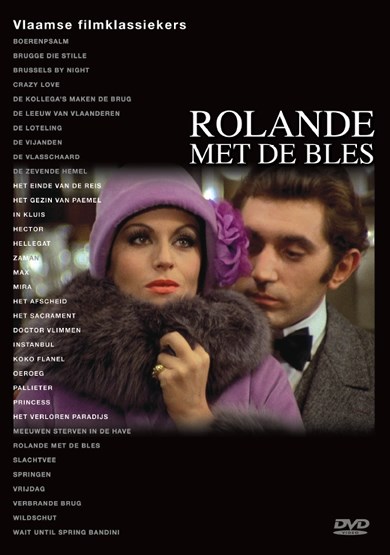 Rolande met de bles (DVD)
