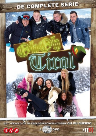 Oh Oh Tirol - De Complete Serie (DVD)