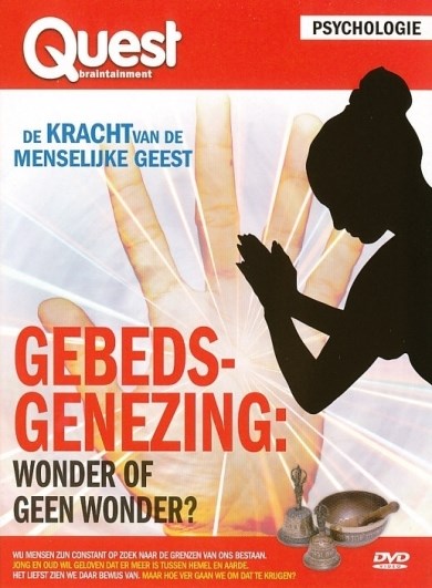 Quest Psychologie - Kracht Van De Menselijke Geest (DVD)