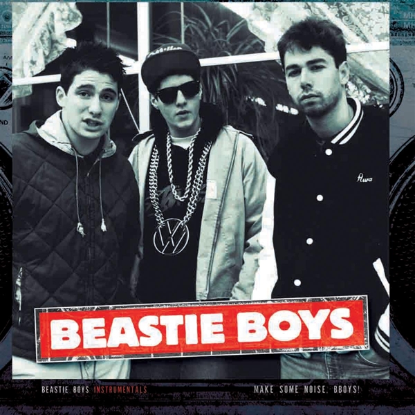 Beastie Boys - Instrumentals (2 LP)