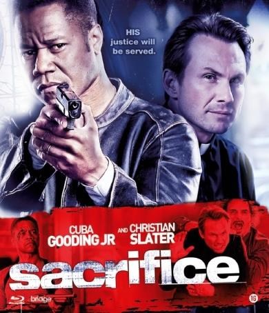 Sacrifice (Blu-ray)