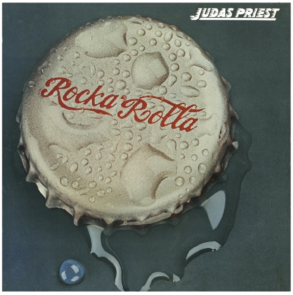 Judas Priest - Rocka Rolla (LP) (Remastered)