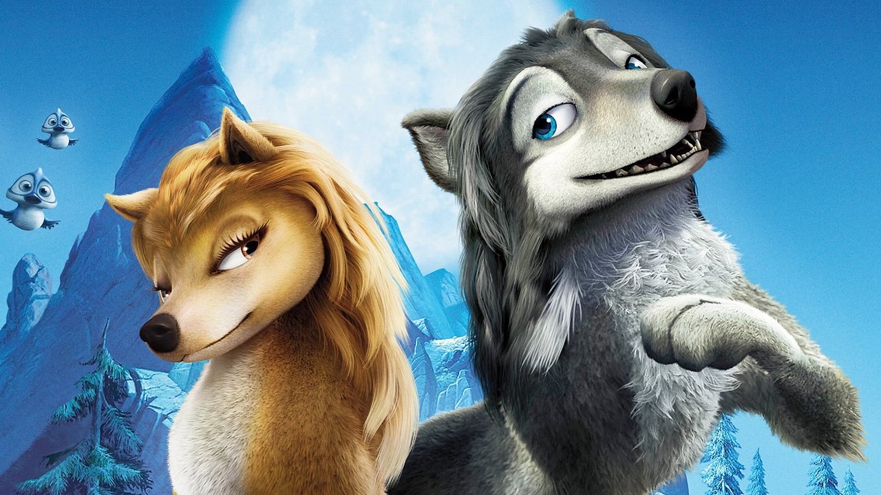 Alpha and Omega (DVD)