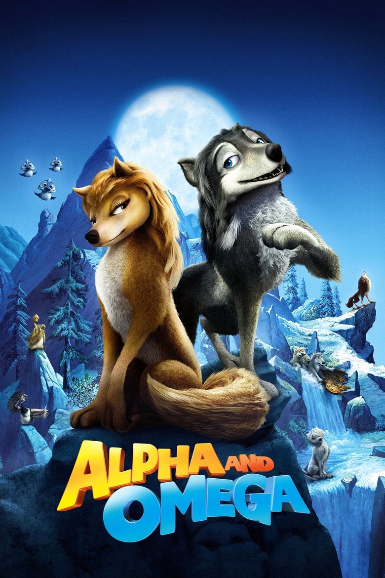 Alpha and Omega (DVD)