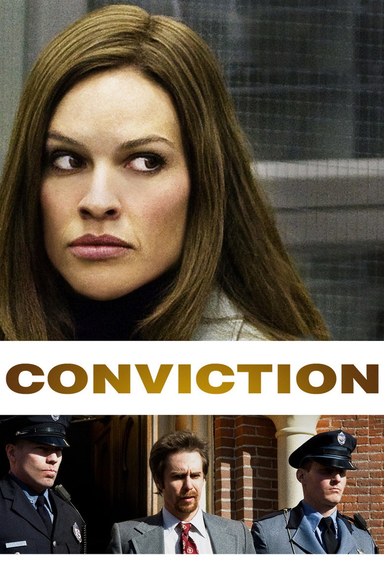 Conviction (DVD)