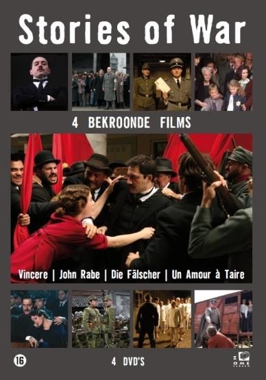 Stories Of War (DVD)