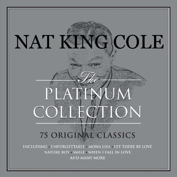 Nat King Cole - The Platinum Collection (3 CD)