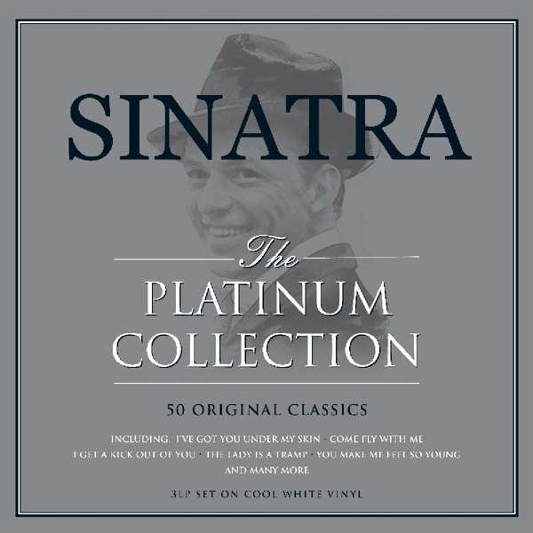 Frank Sinatra - Platinum Collection (3 LP) (Coloured Vinyl)