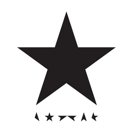 David Bowie - Blackstar (CD)