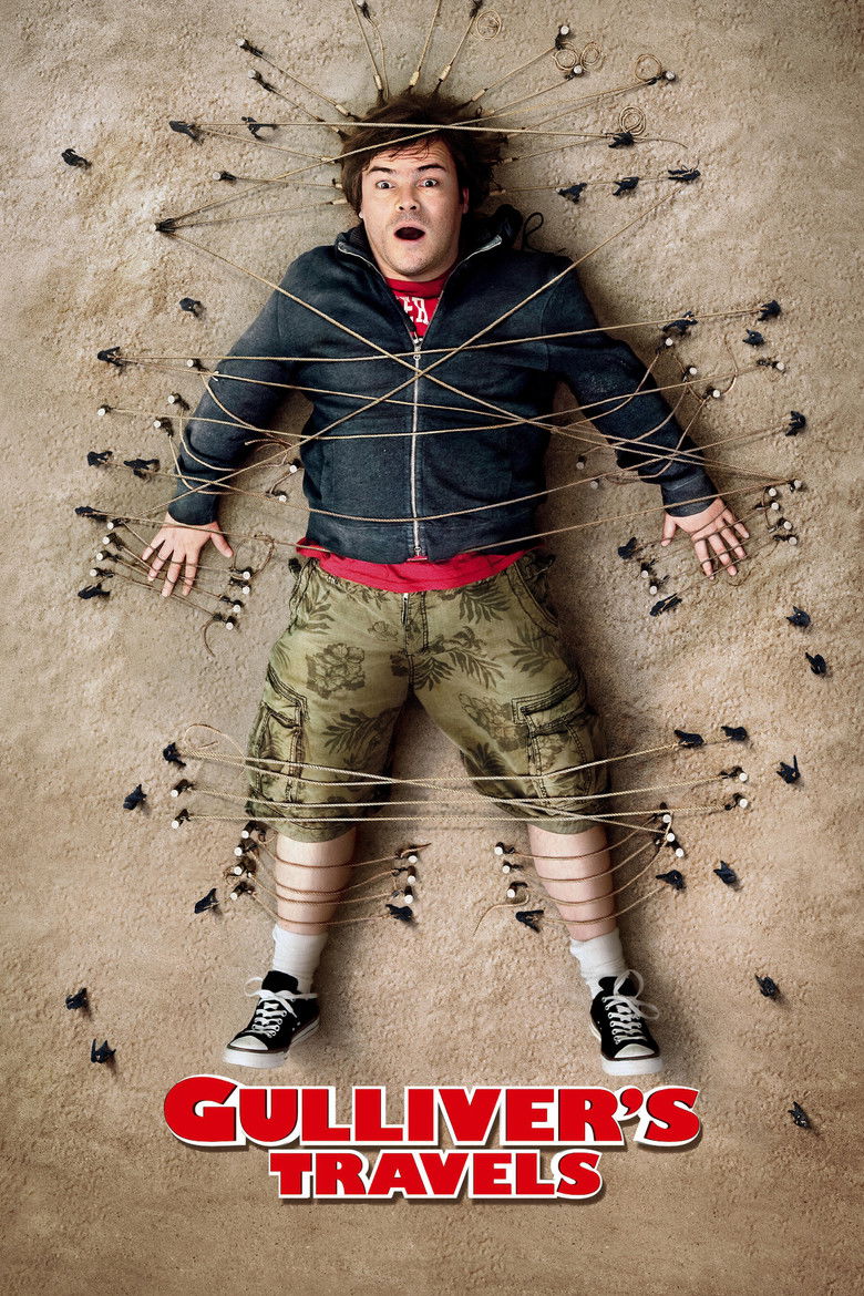 Gulliver's travels (DVD)