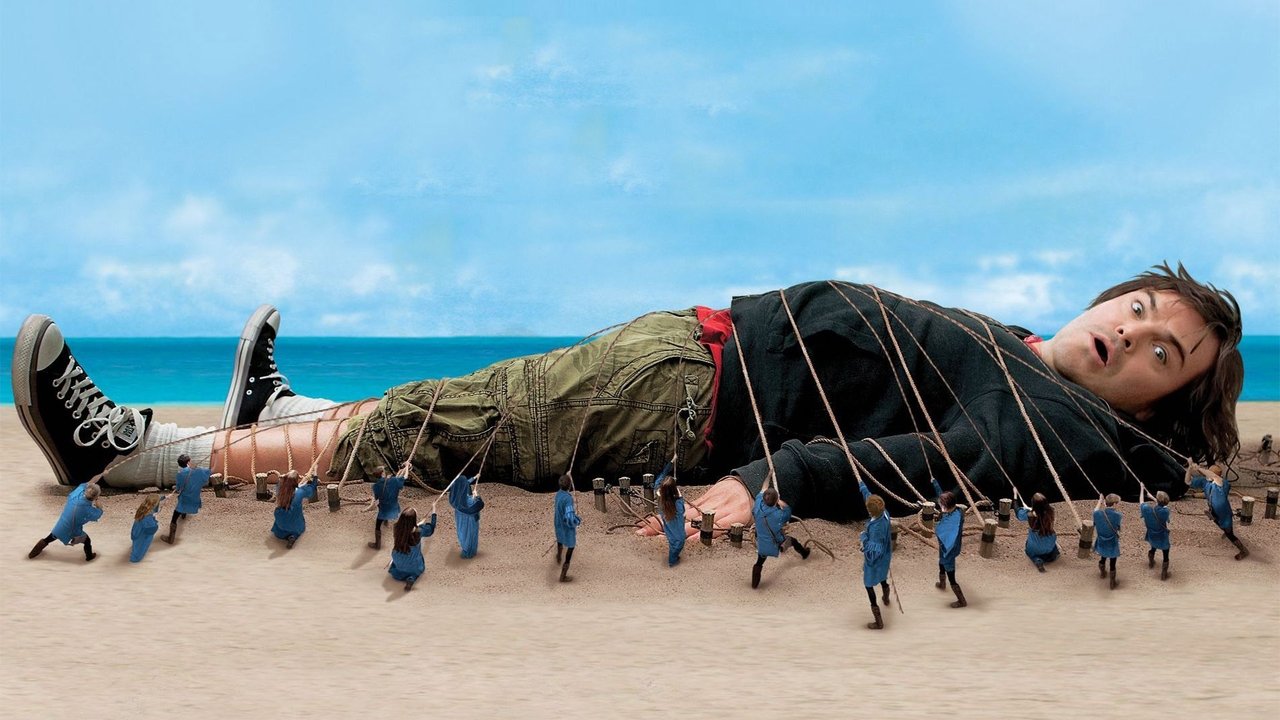 Gulliver's Travels (Blu-ray)
